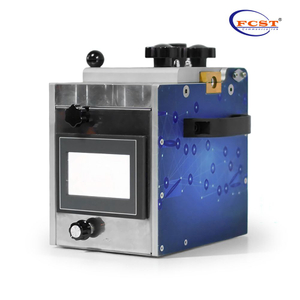 Máquina sopradora de fibra MikroJet 01 (1MM ~ 6MM)