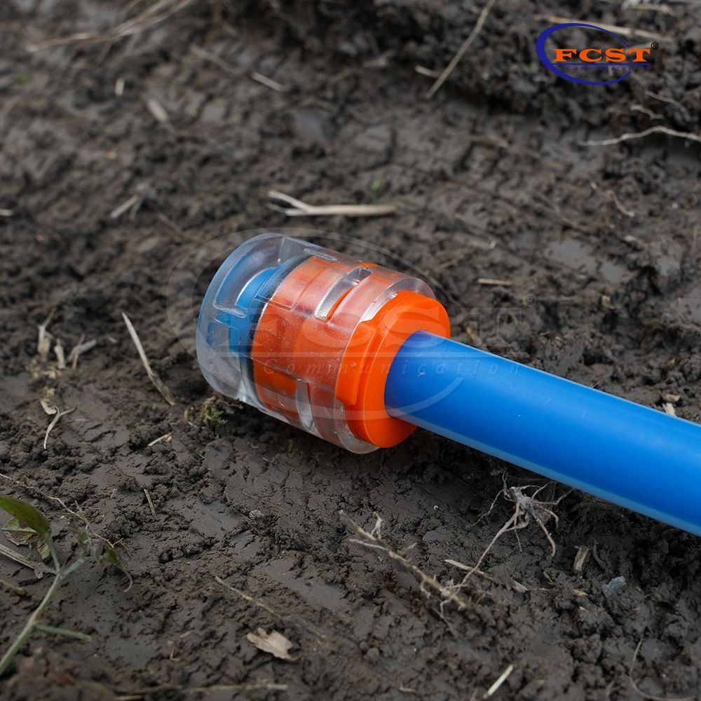 Tampas de extremidade de microduto FCST-15JDB-EC DB 7mm 12mm 14mm