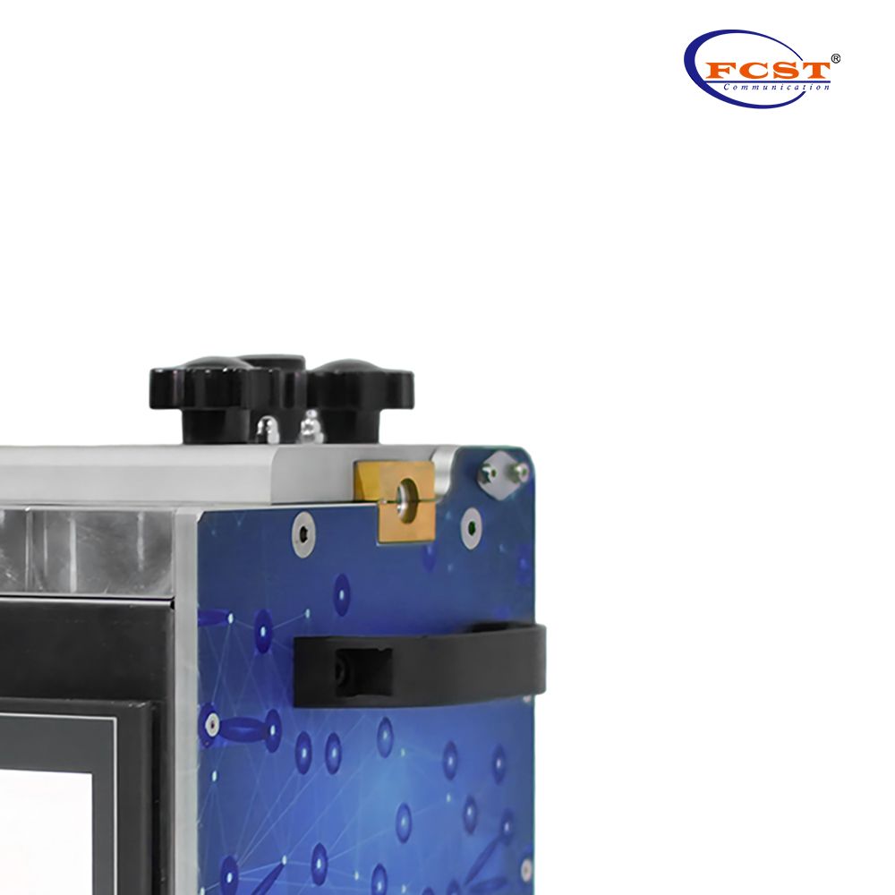 Equipamento de jateamento de microfibra MikroJet 01