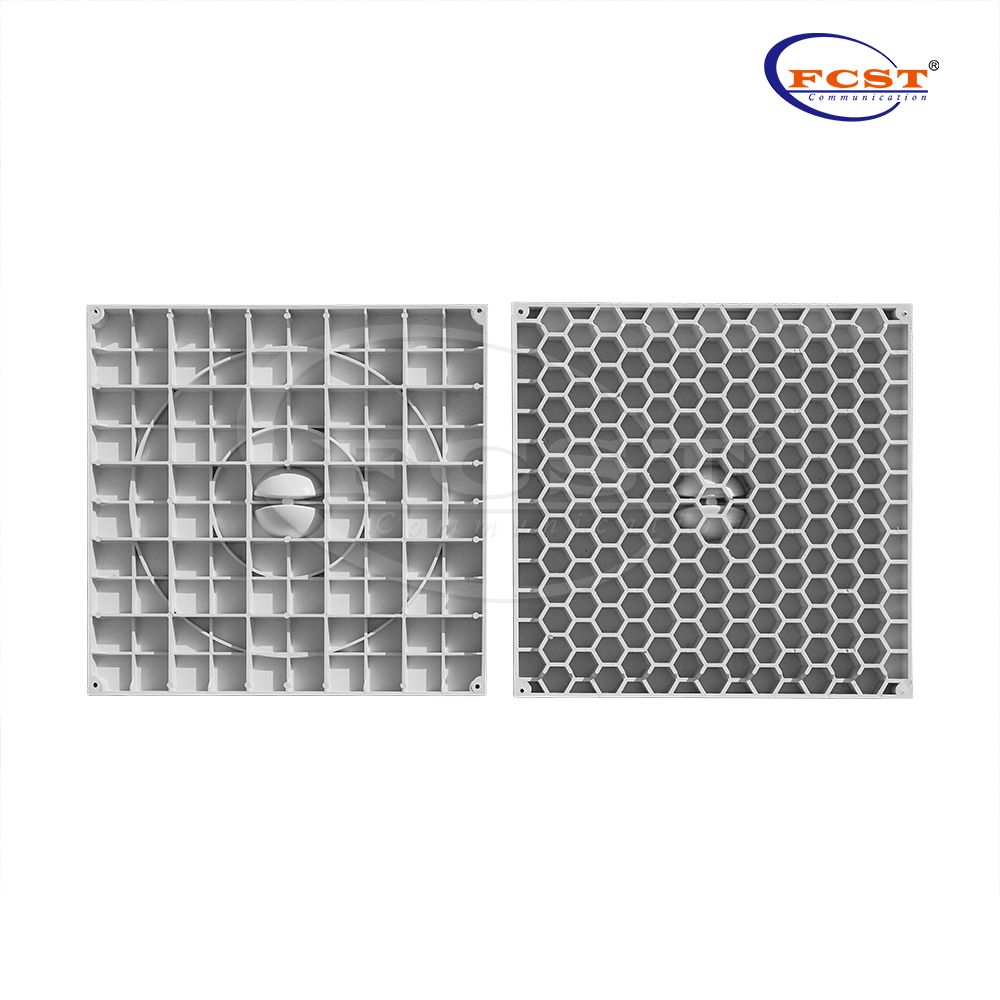 FCST-TH-SMC11-400 Caixa de inspeção feita de plástico PP para sistema de drenagem