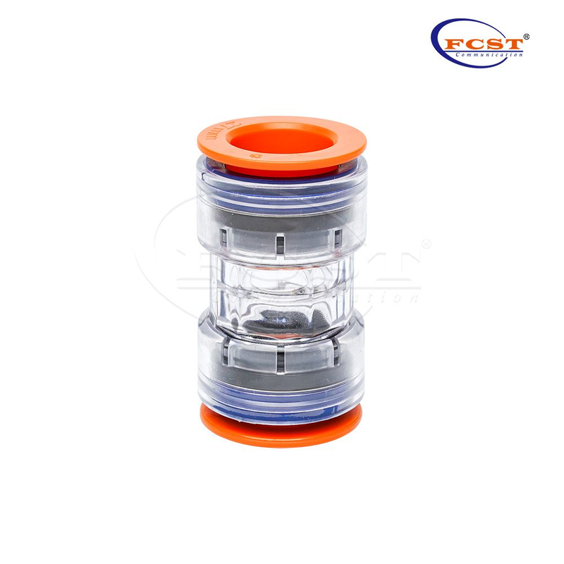 Acoplador de microduto FCST-ERPU27mm(3/4')