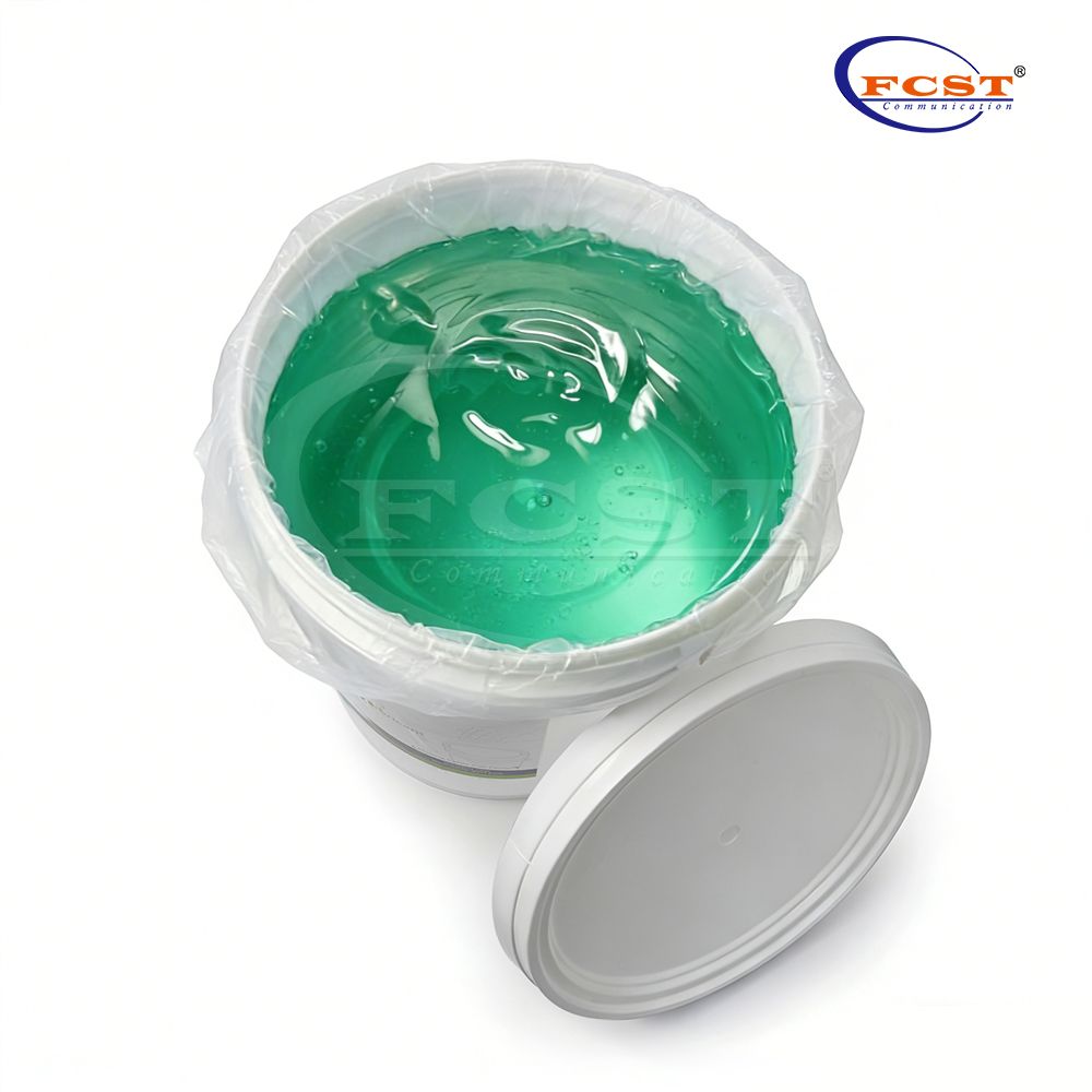 FPL5000 Puxando Micro Duto Lubrificante