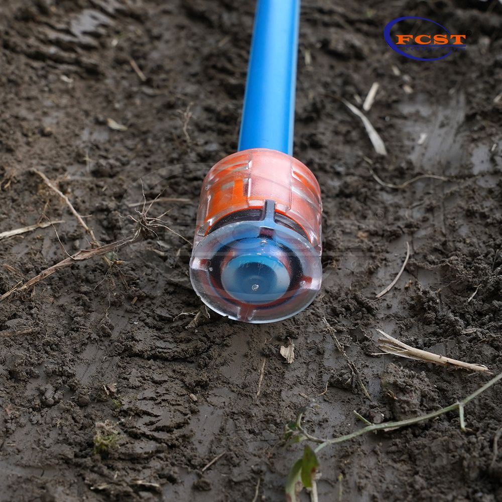 Tampas de extremidade de microduto FCST-15JDB-EC DB 7mm 12mm 14mm