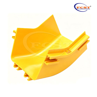 FCST-CR120-IRS45 120mm 45° Curva Interna