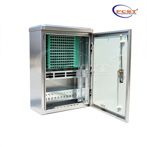 FCST03512 Gabinete de distribuição de fibra óptica para montagem em parede