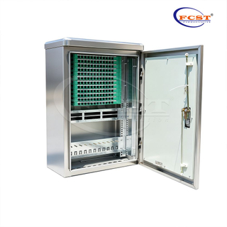 FCST03512 Gabinete de distribuição de fibra óptica para montagem em parede